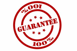 guarantee